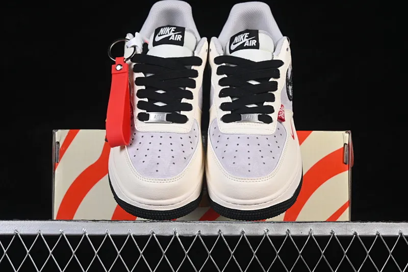 All categories Nk Air Force 1 Air Force series Nk Air Force 1 Low Air Force low-top Nike Air Force 1'07 Low Year of the Horse limited edition Air Force 1 low-top casual sneakers XD0028-015